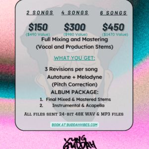 Vibes EP Deal