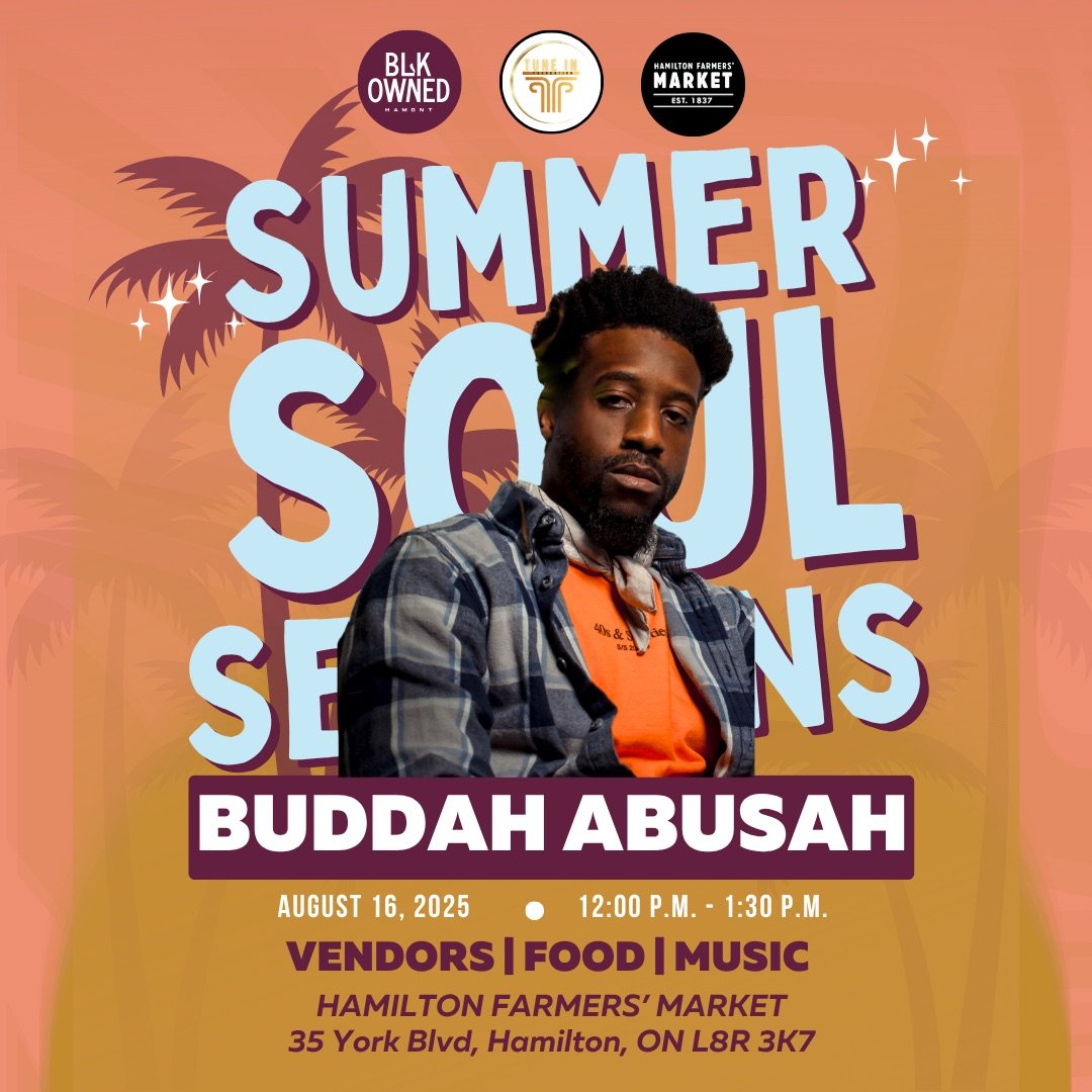 Summer Soul Sessions 2025 (1080 x 1080 px) - Buddah Abusah